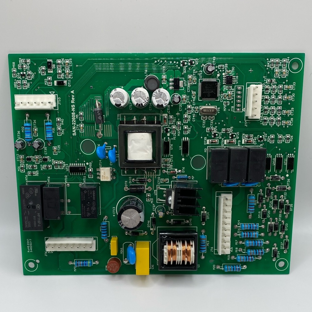 SAN-22608-NS Rev A 5482022 RoHS 2041 94v-0 Control Mother Board